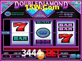 3444 Bet - Pagamento PIX Instantâneo